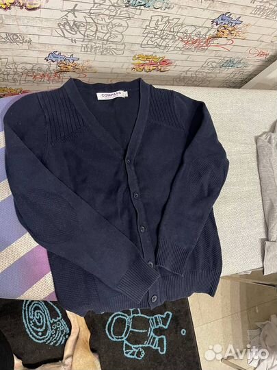 Одежда для школы пакетом 128-134