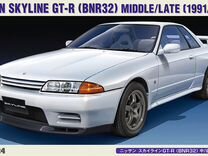 Сборная модель Nissan Skyline GT-R R32