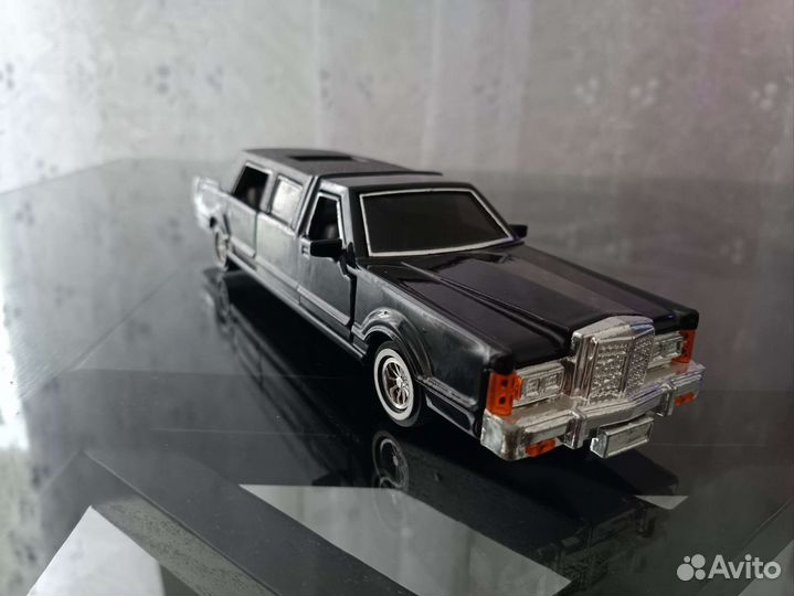 Модели автомобилей 1 24 Lincoln (SS 9733)