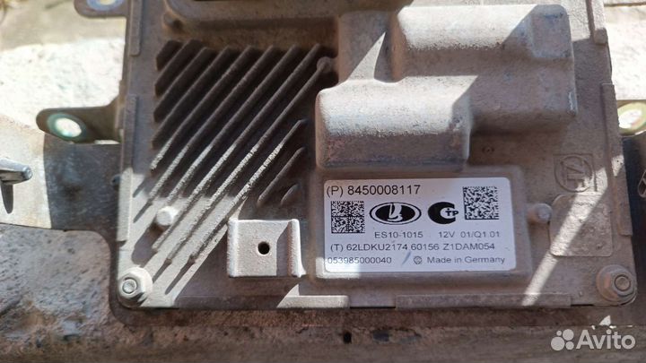 Эбу мозги робот