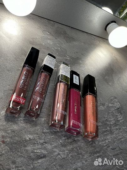 Блеск для губ Artdeco оригинал новый