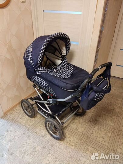 Детские коляски 3 в 1 бу