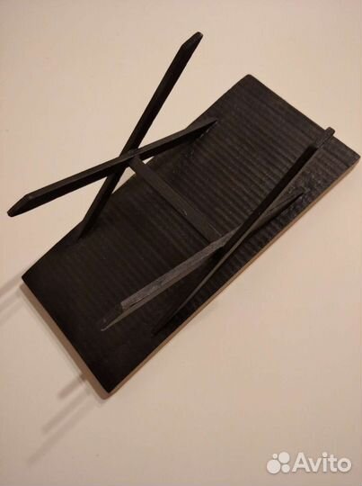 Журнальный столик для барби