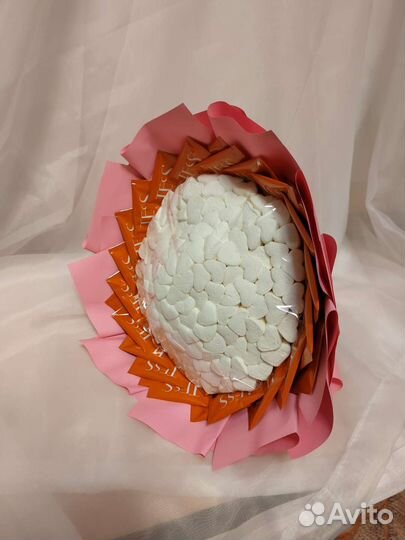 Букет к 8 марта