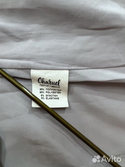 Платье charuel