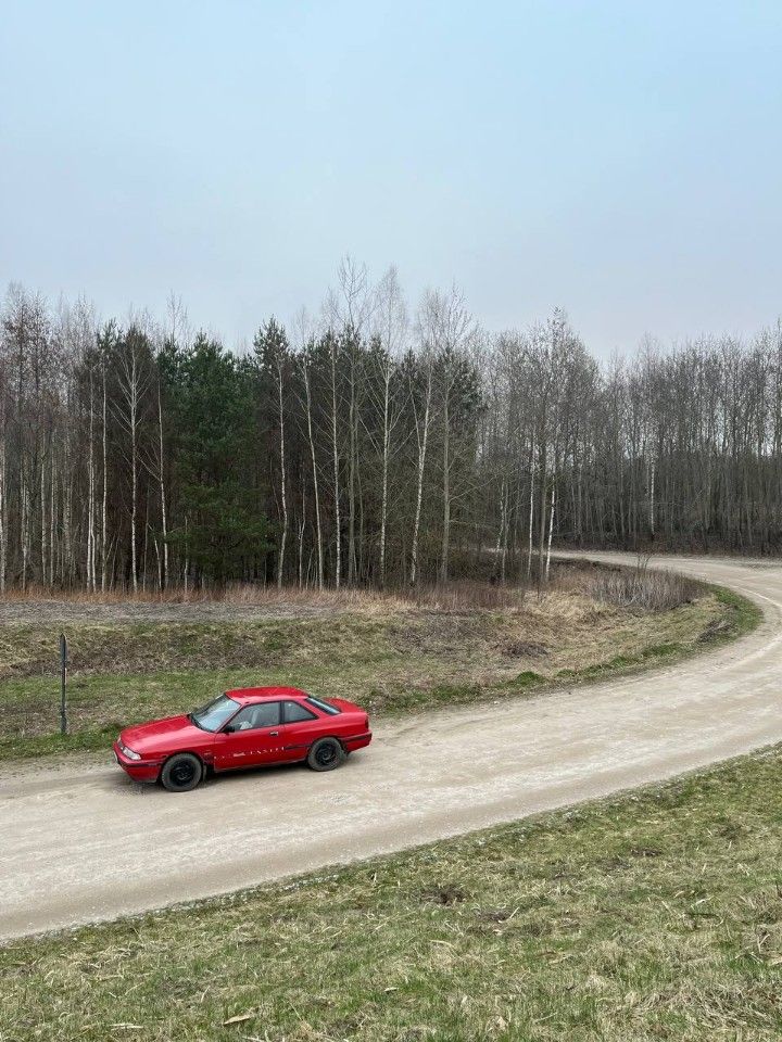 Mazda 626: фото владельца