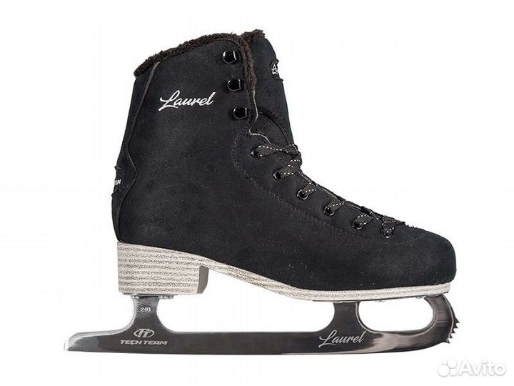 Фигурные коньки Laurel р.38 1/5