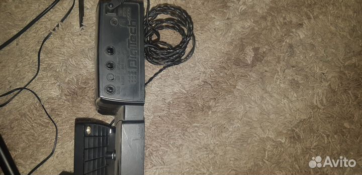 Гитарная педаль эффектов Digitech RP90