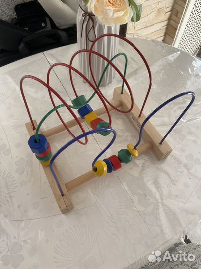 Детский игровой лабиринт бу