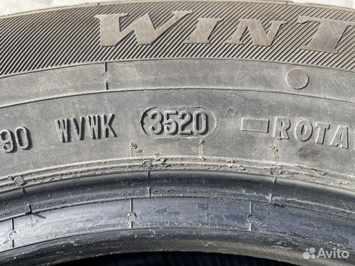 Viking Wintech 185/60 R15 88T