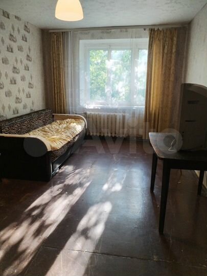 Комната 18 м² в 4-к., 3/5 эт.