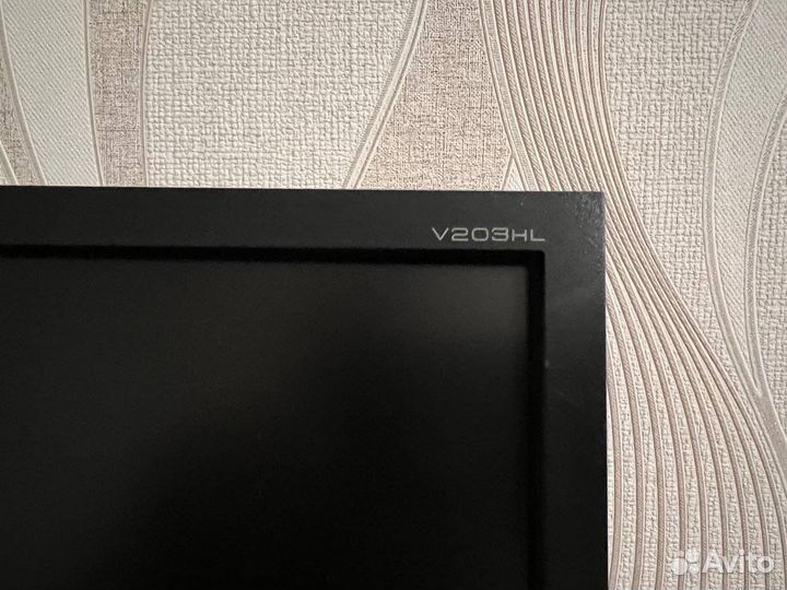 Монитор Acer v203hl