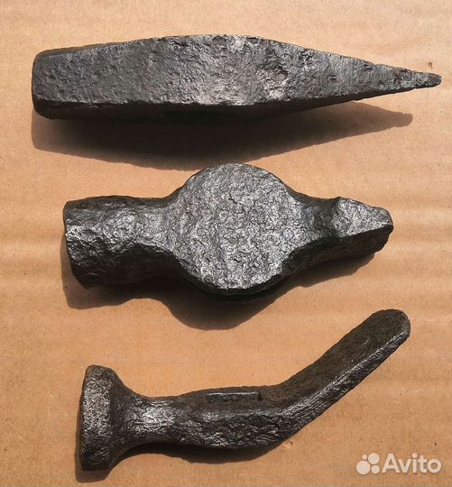 Молотки военного времени, Германия