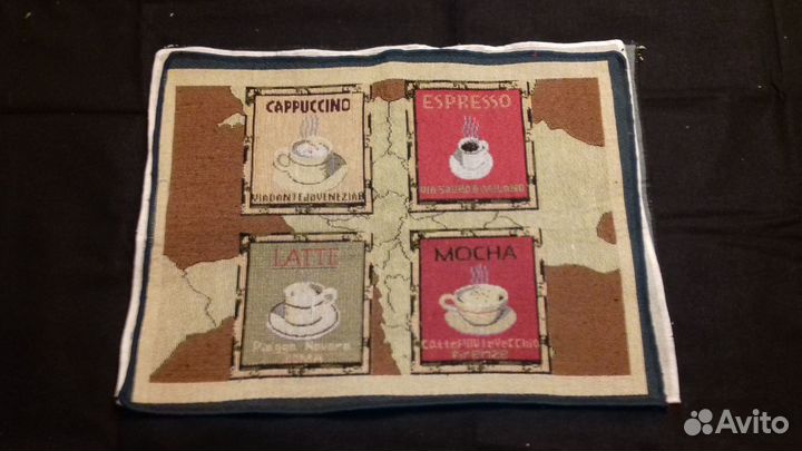 Салфетки гобеленовые