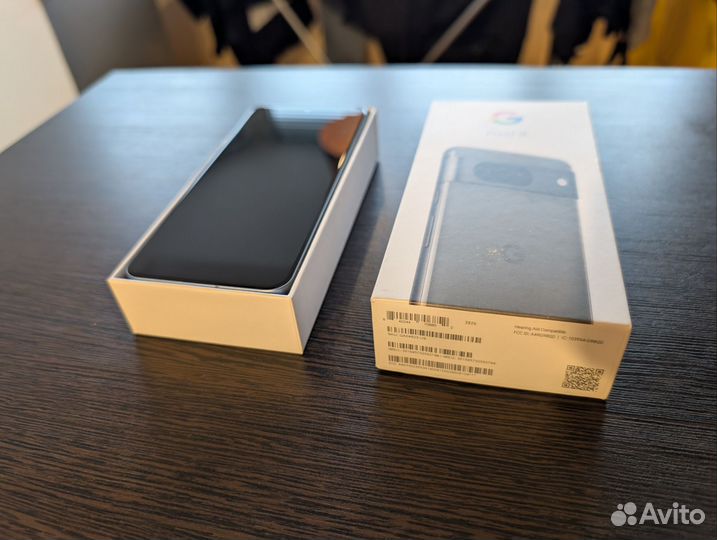 Google Pixel 8, 8/128 ГБ