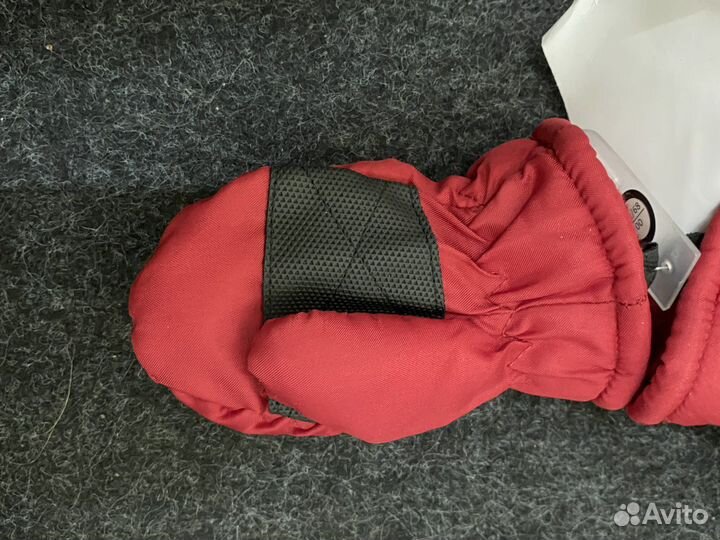 Варежки детские балоневые