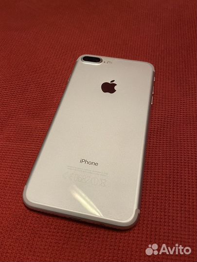 iPhone 7 Plus, 256 ГБ