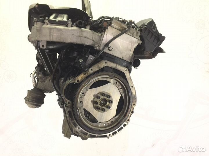 Двигатель 611.962 Мерседес 2.2, диз. С 202, E 210