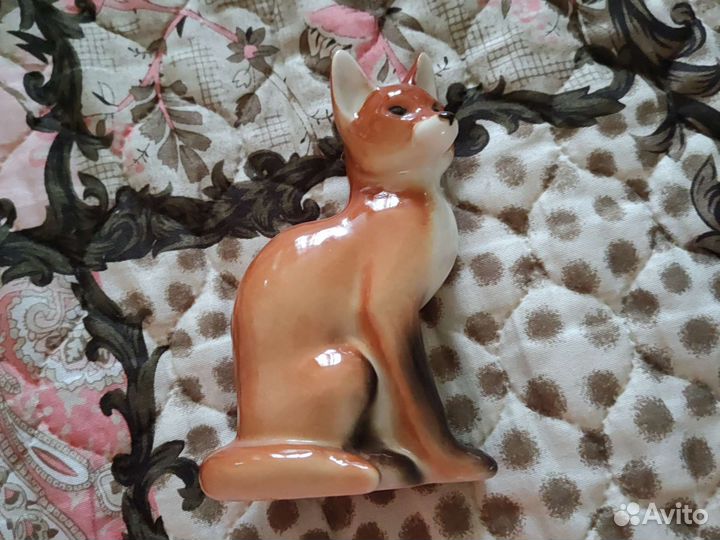 Статуэтка фарфор лфз