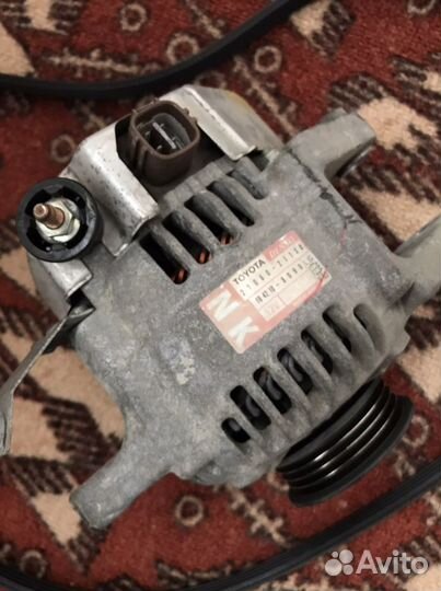 Генератор Vitz 1nzFe 90