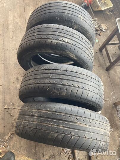 Dunlop SP Sport Maxx TT 225/60 R17