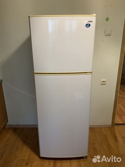 Холодильник бу samsung