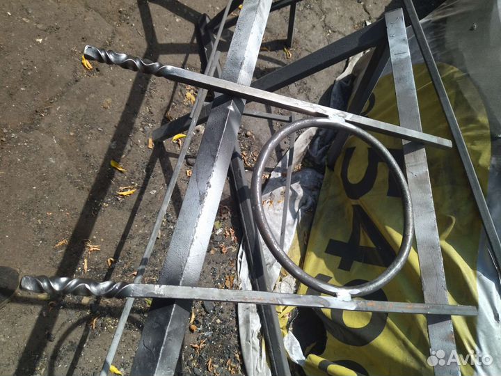 Мангалы в стиле лофт