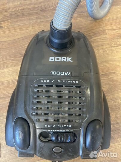 Пылесос bork