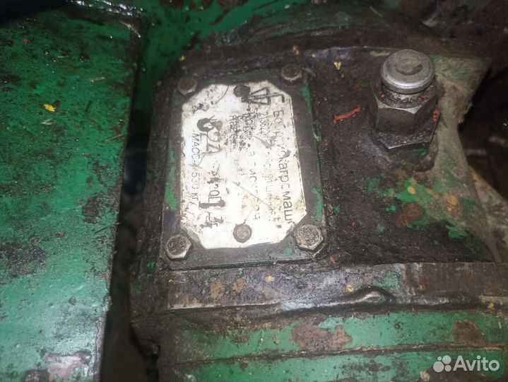 Роторная косилка крн 2 1 бу