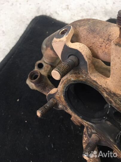 Выпускной коллектор Skoda Octavia A4(2087)