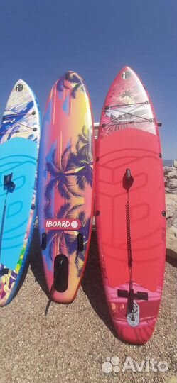 Sup iBoard 11 футов новая модель 2023г