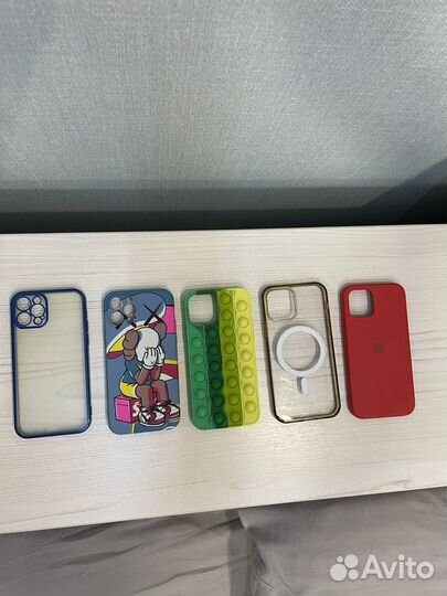 Чехол на iPhone 12-12pro