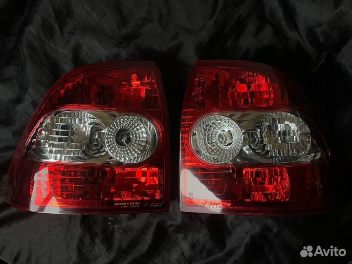 Фонари задние Priora