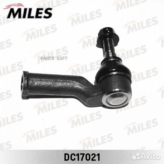 Miles DC17021 ford mondeo IV/galaxy/S-MAX/ volvo V