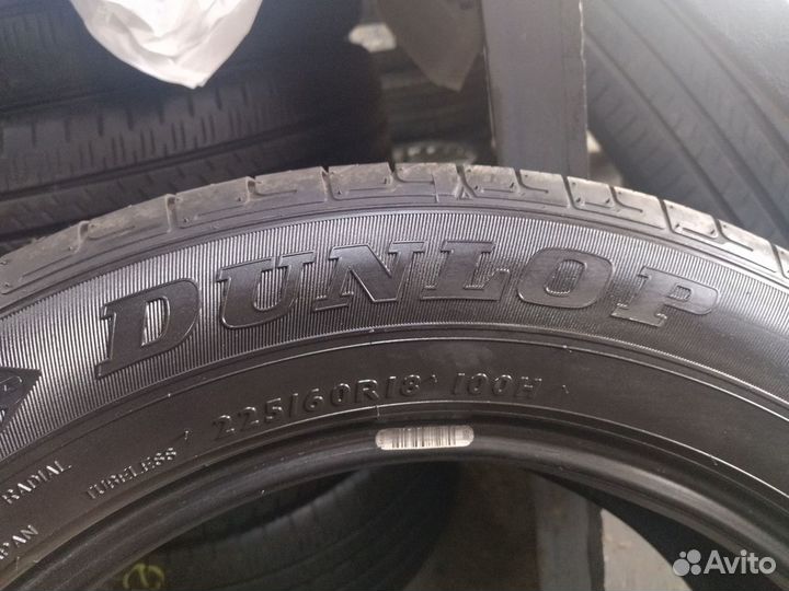 Dunlop SP Sport 01 225/60 R18 100H