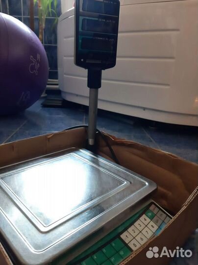 Весы электронные