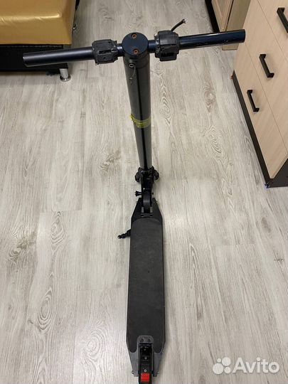 Электросамокат б у kugoo m2,ninebot es