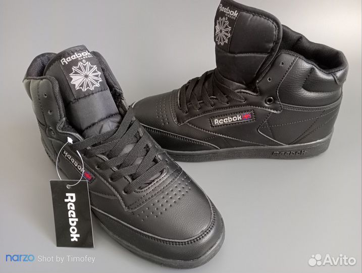 Ботинки Мужские. Весна Зима Осень 41