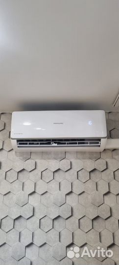 Установка кондиционеров, монтаж, продажа