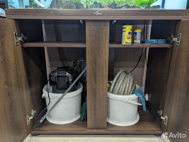 Аквариум 160 литров