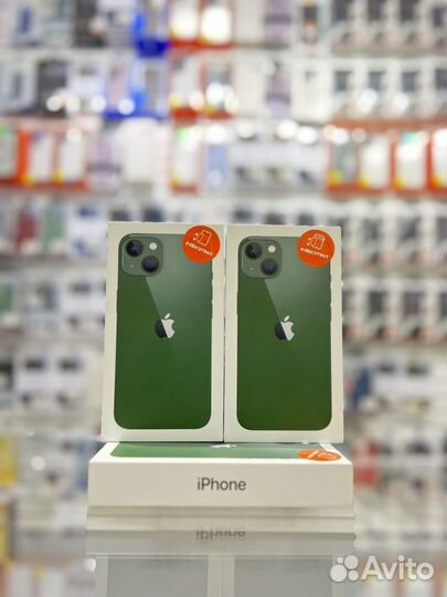 iPhone 13, 128 ГБ