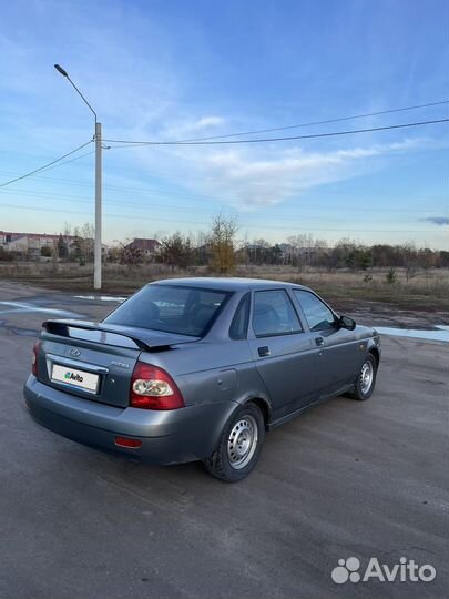 LADA Priora 1.6 МТ, 2008, 171 000 км
