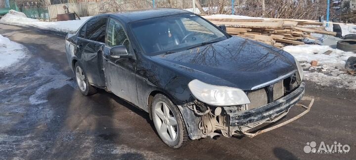 Chevrolet Epica разбор