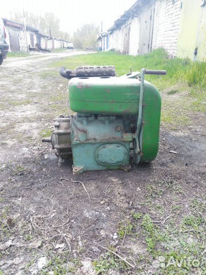Двигатель Л-6