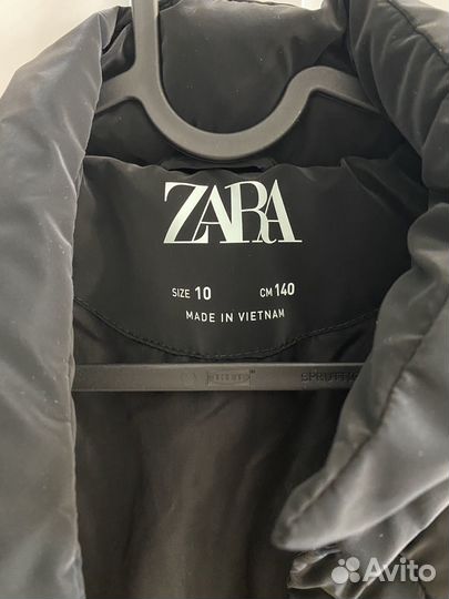 Куртка для девочки