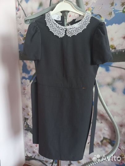 Платье школьное Гермиона