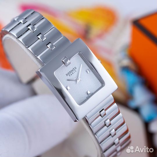 Оригинал Великолепные Hermès Belt Часы-браслет
