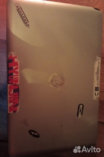 Ноутбук hp