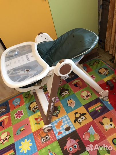 Стул для кормления