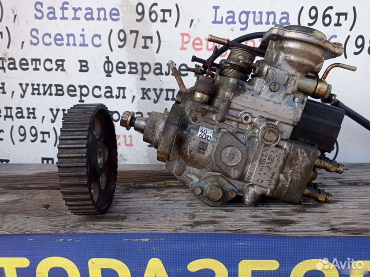 Opel Astra F тнвд 1.7 дизель